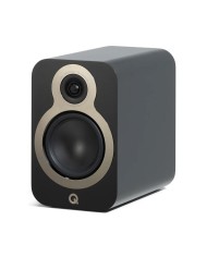 Diffusore da stand a 2 vie in bass reflex Q Acoustics 3020C Satin Black