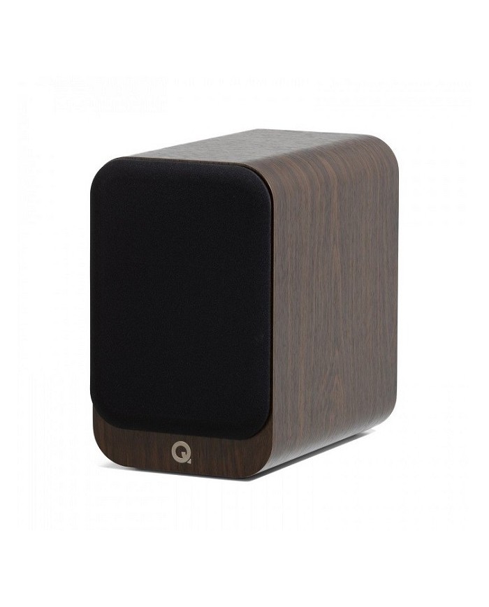 Diffusore da stand a 2 vie in bass reflex Q Acoustics 3020C Walnut