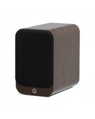 Diffusore da stand a 2 vie in bass reflex Q Acoustics 3020C Walnut