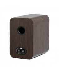 Diffusore da stand a 2 vie in bass reflex Q Acoustics 3020C Walnut