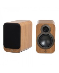 Diffusore da stand a 2 vie in bass reflex Q Acoustics 3020C Oak