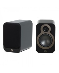 Diffusore da stand a 2 vie in bass reflex Q Acoustics 3020C Satin Black
