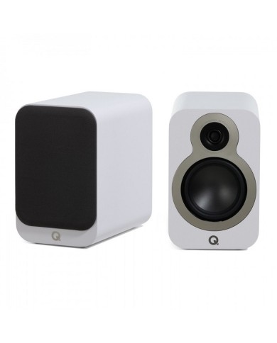 Diffusore da stand  2 vie in bass reflex Q Acoustics 3020C Satin White
