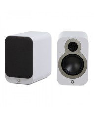 Diffusore da stand  2 vie in bass reflex Q Acoustics 3020C Satin White