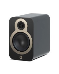 Diffusore da stand a 2 vie in bass reflex Q Acoustics 3030C Satin Black