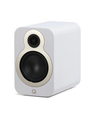 Diffusore da stand 2 vie in bass reflex Q Acoustics 3030C Satin White