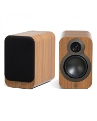 Diffusore da stand a 2 vie in bass reflex Q Acoustics 3030C Oak