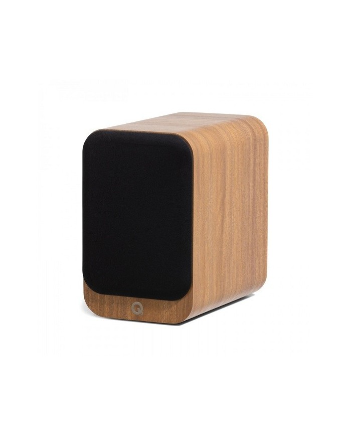 Diffusore da stand a 2 vie in bass reflex Q Acoustics 3030C Oak