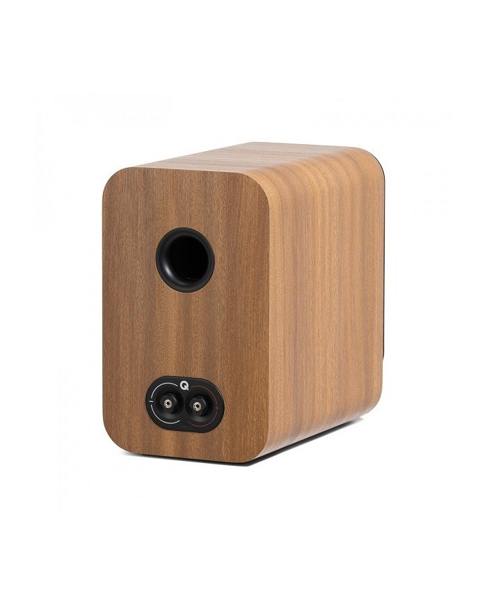 Diffusore da stand a 2 vie in bass reflex Q Acoustics 3030C Oak