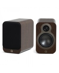 Diffusore da stand a 2 vie in bass reflex Q Acoustics 3030C Walnut
