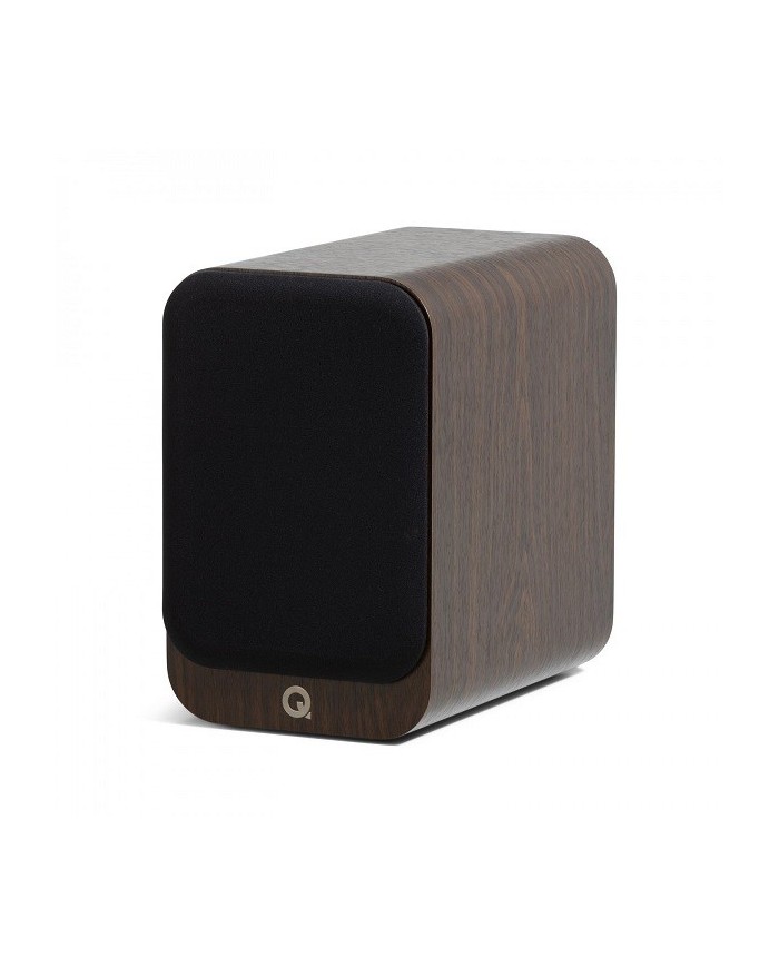 Diffusore da stand a 2 vie in bass reflex Q Acoustics 3030C Walnut