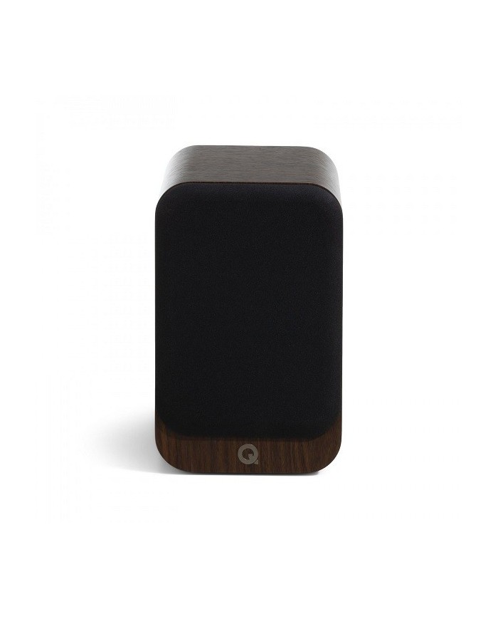 Diffusore da stand a 2 vie in bass reflex Q Acoustics 3030C Walnut