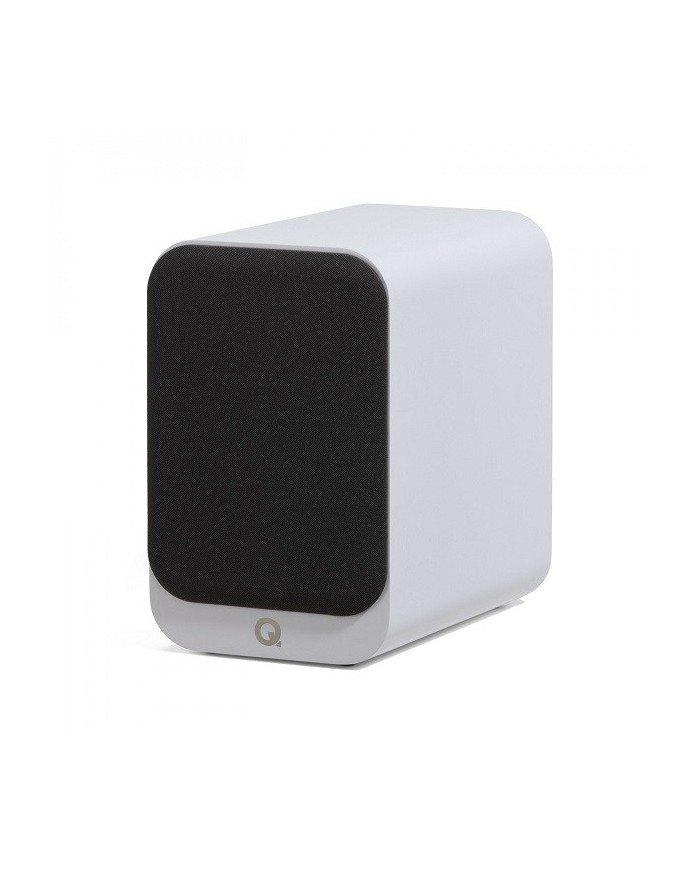 Diffusore da stand 2 vie in bass reflex Q Acoustics 3030C Satin White