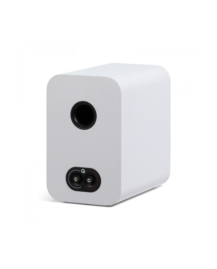 Diffusore da stand 2 vie in bass reflex Q Acoustics 3030C Satin White