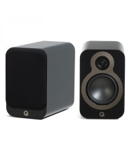 Diffusore da stand a 2 vie in bass reflex Q Acoustics 3030C Satin Black