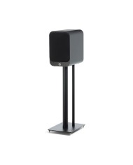Diffusore da stand a 2 vie in bass reflex Q Acoustics 3020C Satin Black