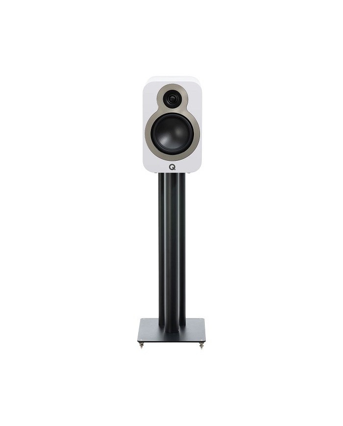 Diffusore da stand 2 vie in bass reflex Q Acoustics 3030C Satin White