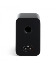 Diffusore da stand a 2 vie in bass reflex Q Acoustics 3030C Satin Black