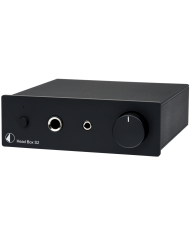 PRO-JECT HEAD BOX S2 BK AMPLIFICATORE PER CUFFIA NUOVO GARANZIA ITALIA