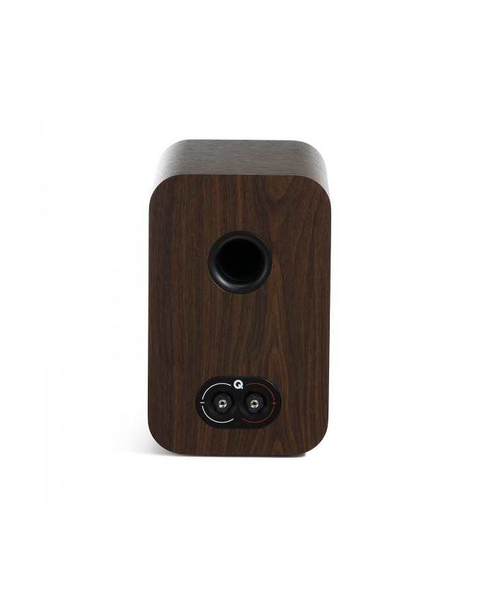 Diffusore da stand a 2 vie in bass reflex Q Acoustics 3030C Walnut
