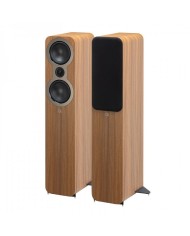 Diffusore da pavimento a 2 vie bass refelx Q Acoustics 3050C Oak