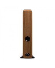 Diffusore da pavimento a 2 vie bass refelx Q Acoustics 3050C Oak