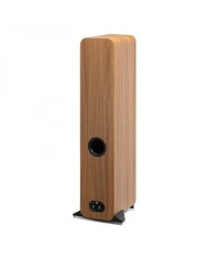 Diffusore da pavimento a 2 vie bass refelx Q Acoustics 3050C Oak
