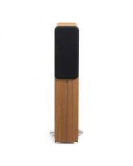 Diffusore da pavimento a 2 vie bass refelx Q Acoustics 3050C Oak