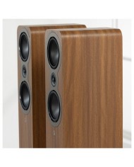 Diffusore da pavimento a 2 vie bass refelx Q Acoustics 3050C Oak