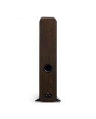 Diffusore da pavimento a 2 vie bass refelx Q Acoustics 3050C Walnut