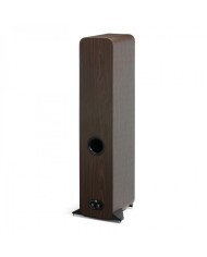 Diffusore da pavimento a 2 vie bass refelx Q Acoustics 3050C Walnut