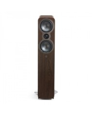 Diffusore da pavimento a 2 vie bass refelx Q Acoustics 3050C Walnut