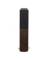 Diffusore da pavimento a 2 vie bass refelx Q Acoustics 3050C Walnut