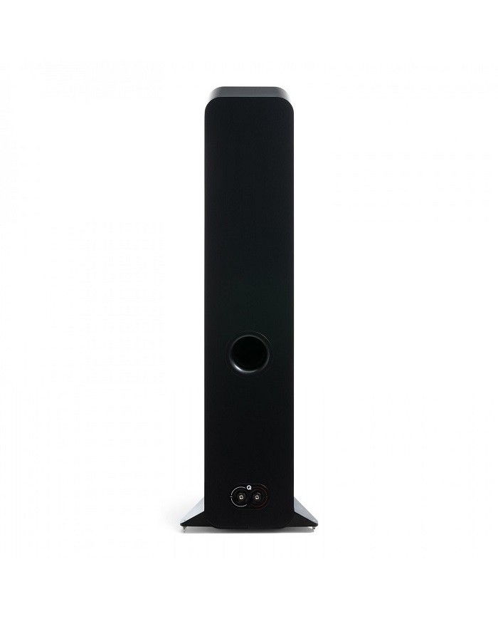 Diffusore da pavimento a 2 vie bass refelx Q Acoustics 3050C Black