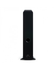 Diffusore da pavimento a 2 vie bass refelx Q Acoustics 3050C Black