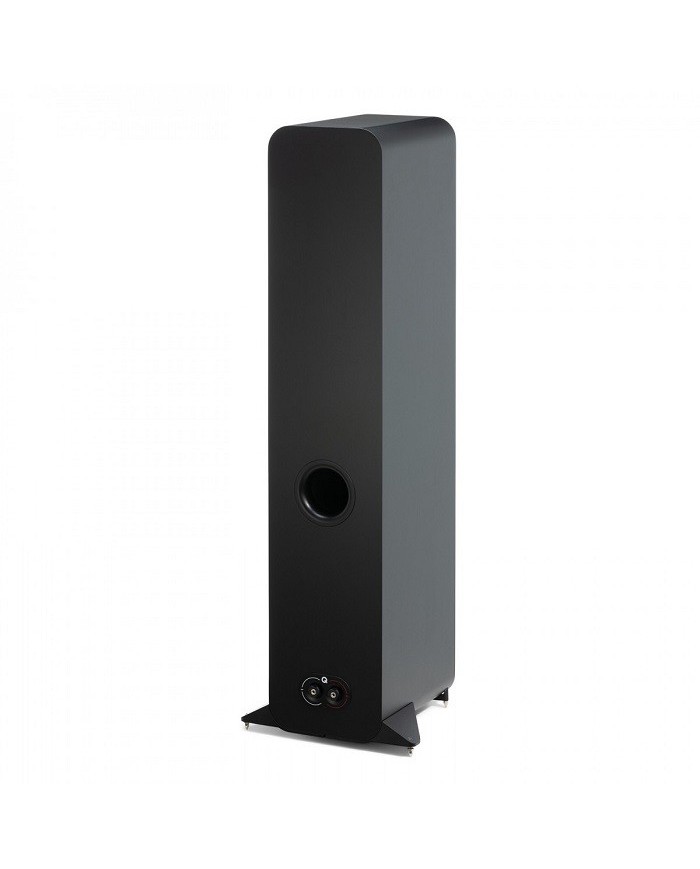 Diffusore da pavimento a 2 vie bass refelx Q Acoustics 3050C Black