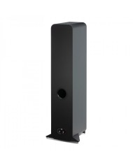 Diffusore da pavimento a 2 vie bass refelx Q Acoustics 3050C Black
