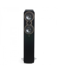 Diffusore da pavimento a 2 vie bass refelx Q Acoustics 3050C Black