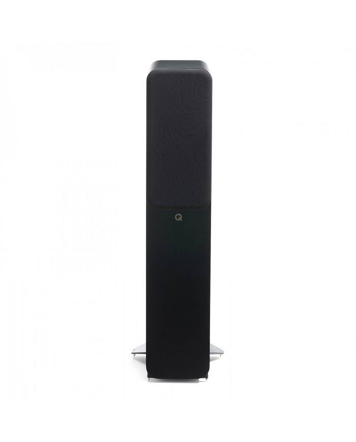 Diffusore da pavimento a 2 vie bass refelx Q Acoustics 3050C Black