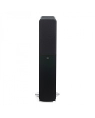 Diffusore da pavimento a 2 vie bass refelx Q Acoustics 3050C Black