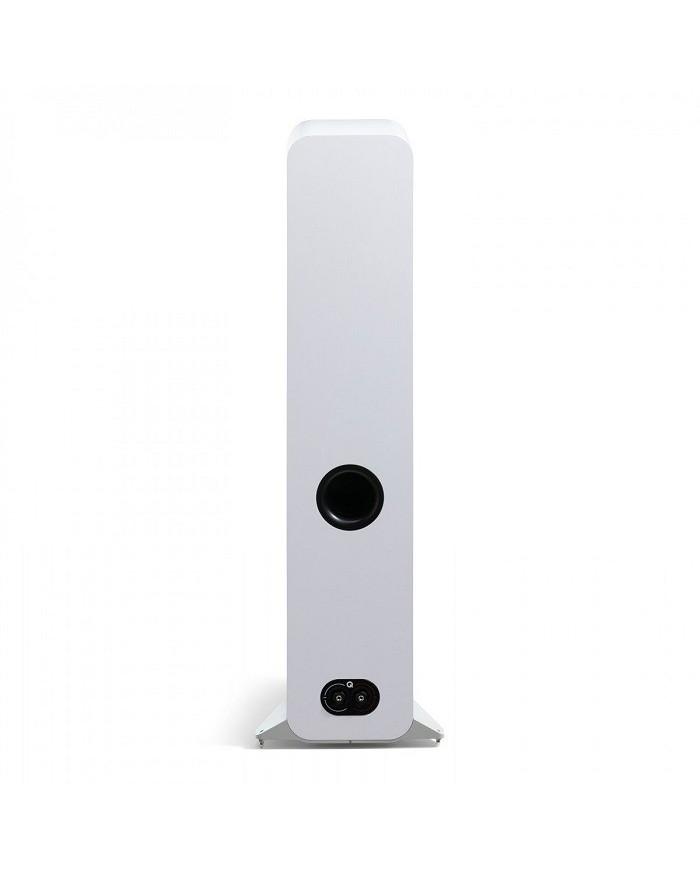 Diffusore da pavimento a 2 vie bass refelx Q Acoustics 3050C White