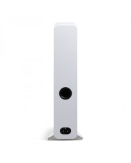 Diffusore da pavimento a 2 vie bass refelx Q Acoustics 3050C White