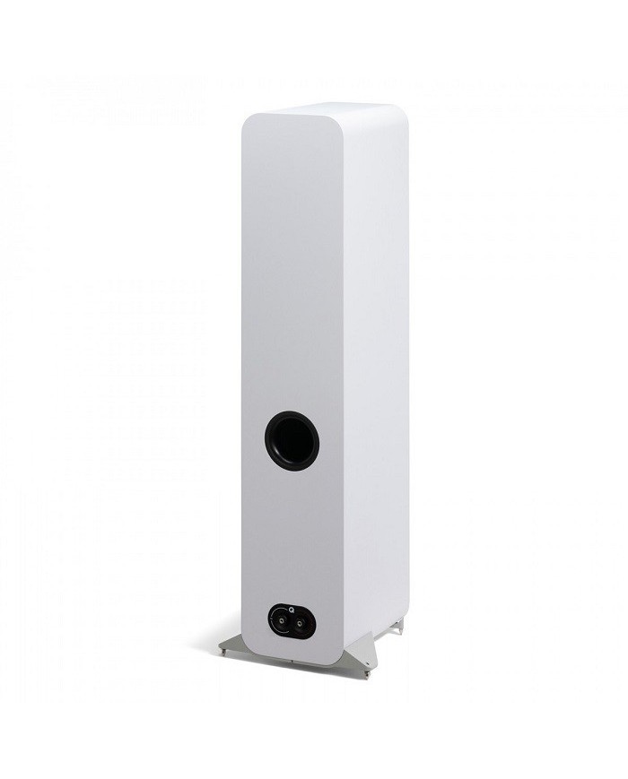 Diffusore da pavimento a 2 vie bass refelx Q Acoustics 3050C White
