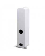 Diffusore da pavimento a 2 vie bass refelx Q Acoustics 3050C White