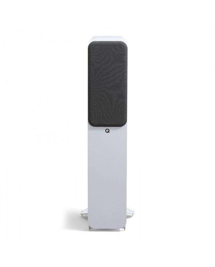 Diffusore da pavimento a 2 vie bass refelx Q Acoustics 3050C White