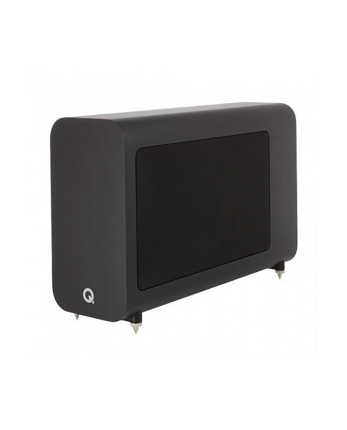 Subwoofer attivo woofer 200mm classe D Q Acoustics 3060S Satin Black