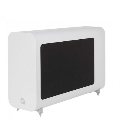 Subwoofer attivo woofer 200mm classe D Q Acoustics 3060S Satin White