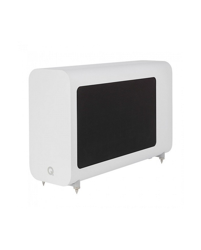 Subwoofer attivo woofer 200mm classe D Q Acoustics 3060S Satin White