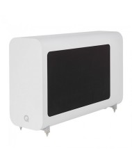Subwoofer attivo woofer 200mm classe D Q Acoustics 3060S Satin White
