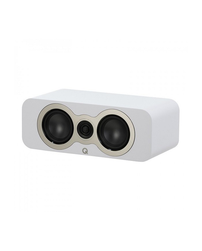 Diffusore centrale a 2 vie in bass reflexQ Acoustics 3090C Satin White